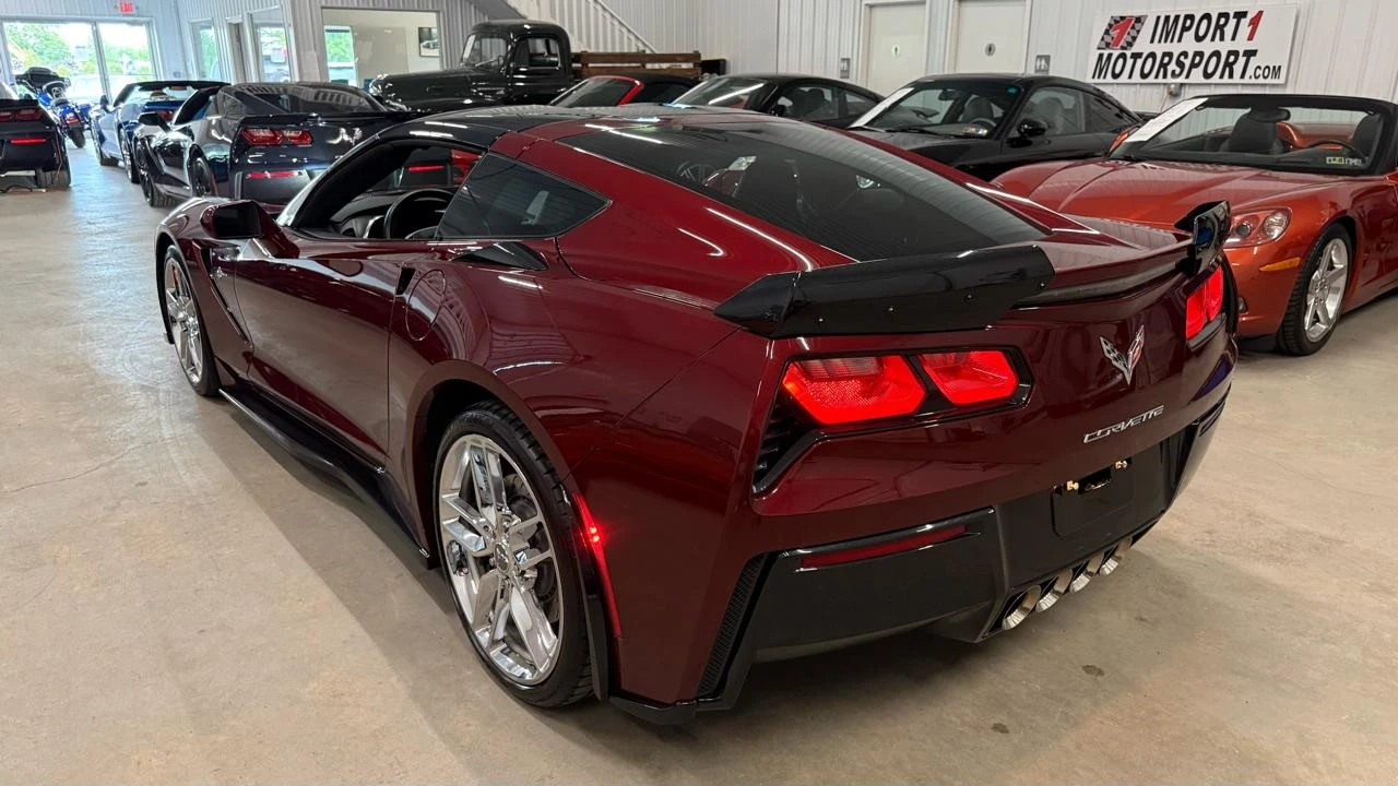 2016 Chevrolet Corvette C7 - Image 9 of 31