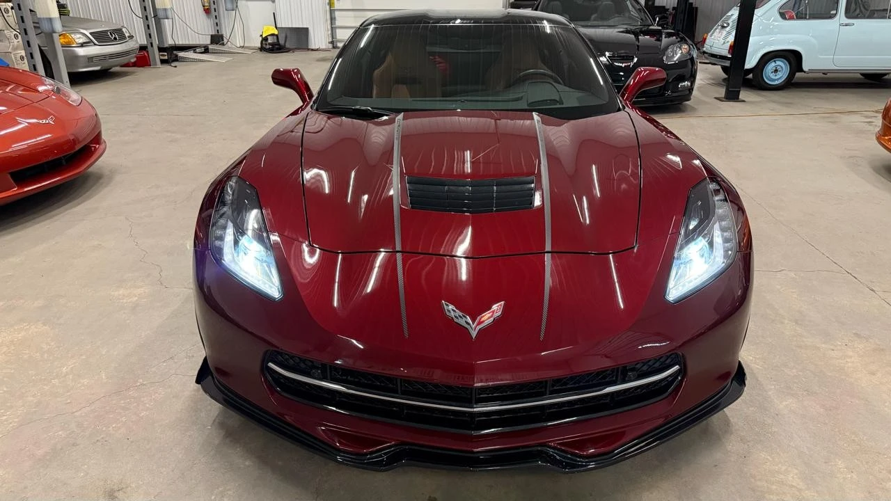 2016 Chevrolet Corvette C7 - Image 12 of 31