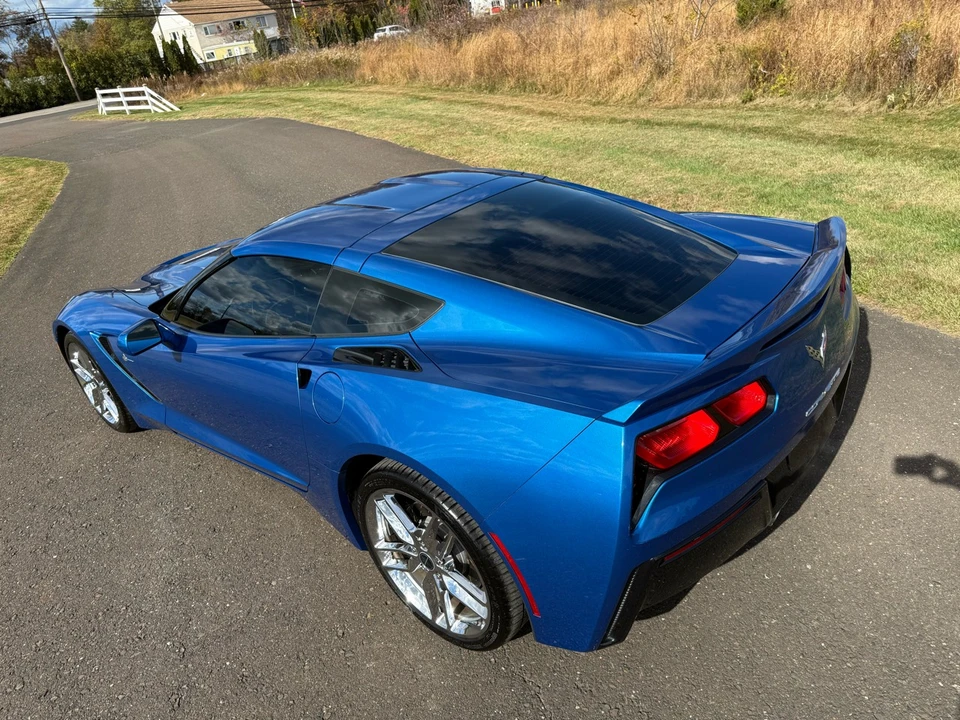 2016 Chevrolet Corvette C7 - Image 19 of 21
