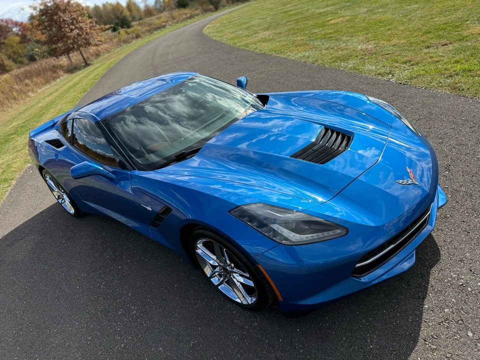 2016 Chevrolet Corvette C7 - Image 2 of 21