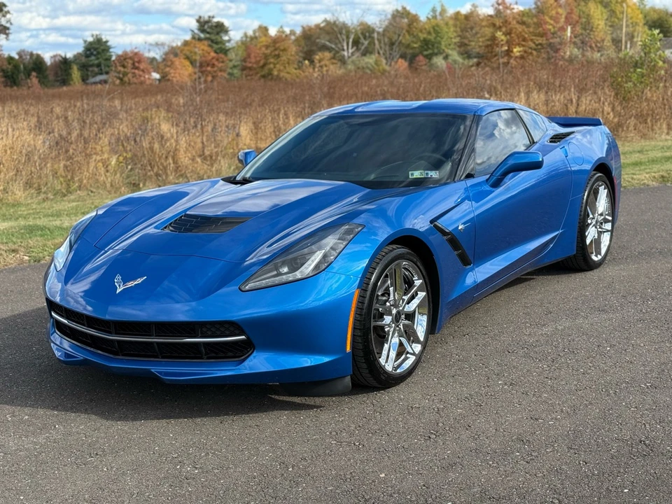 2016 Chevrolet Corvette C7 - Image 4 of 21