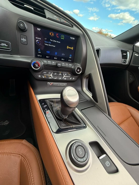 2016 Chevrolet Corvette C7 - Image 16 of 21