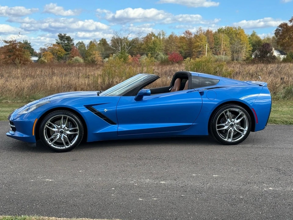 2016 Chevrolet Corvette C7 - Image 11 of 21