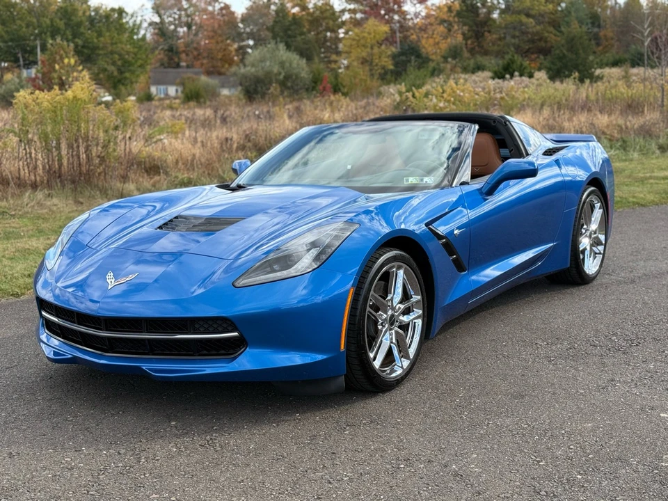 2016 Chevrolet Corvette C7 - Image 18 of 21