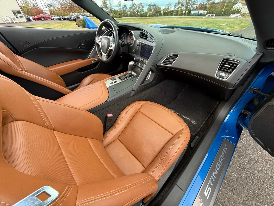 2016 Chevrolet Corvette C7 - Image 10 of 21