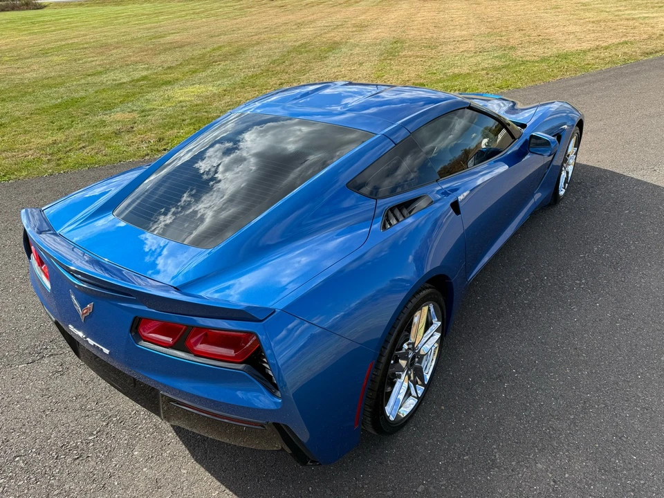 2016 Chevrolet Corvette C7 - Image 20 of 21