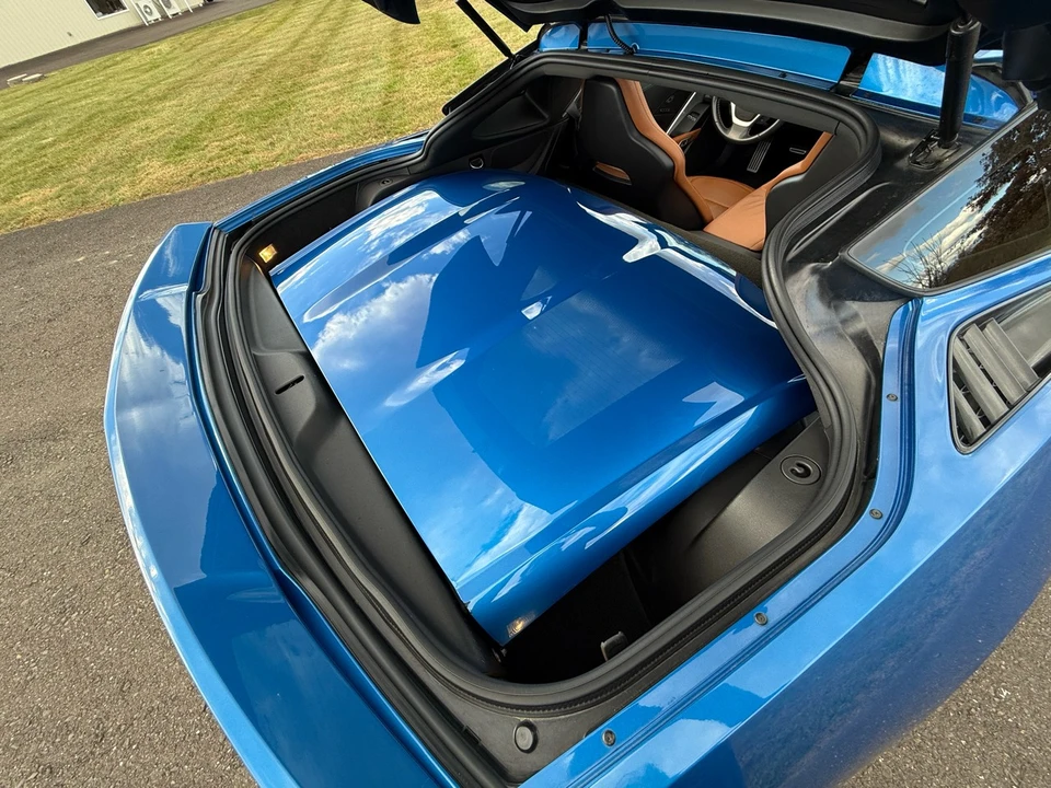 2016 Chevrolet Corvette C7 - Image 9 of 21