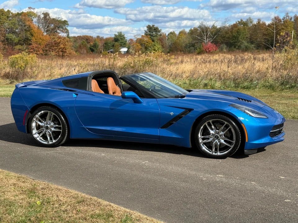 2016 Chevrolet Corvette C7 - Image 12 of 21