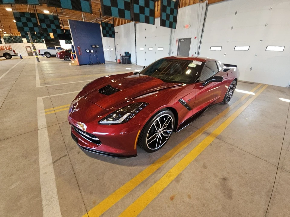 2016 Chevrolet Corvette C7 - Image 2 of 12
