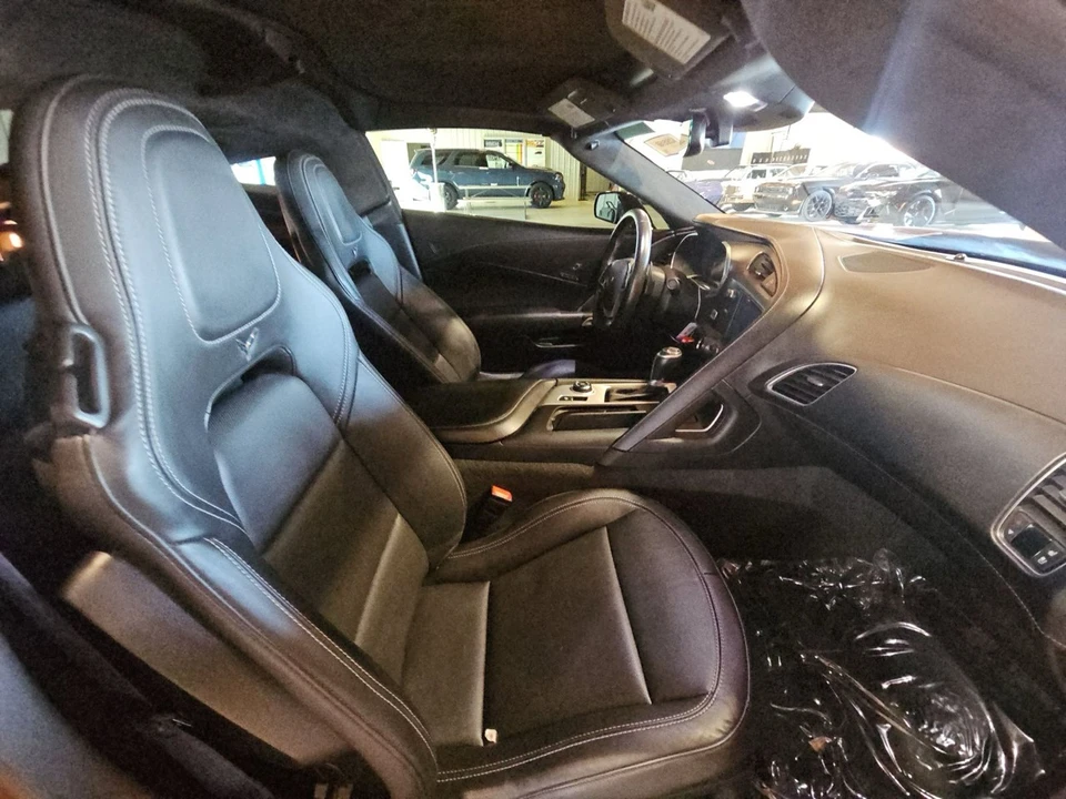 2016 Chevrolet Corvette C7 - Image 11 of 12