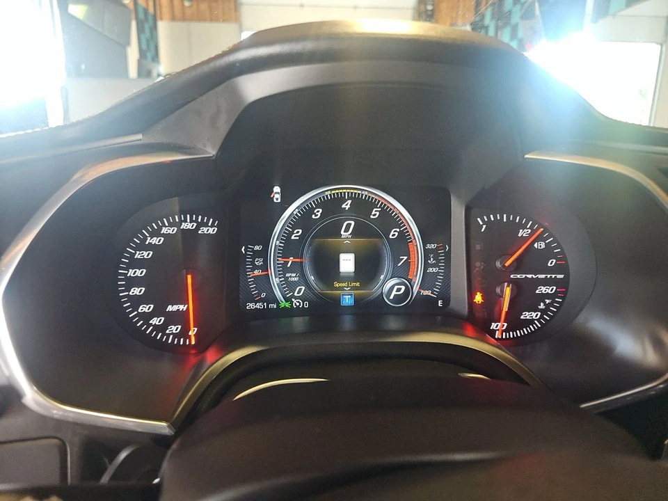 2016 Chevrolet Corvette C7 - Image 10 of 12