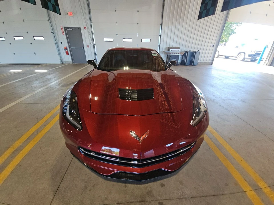 2016 Chevrolet Corvette C7 - Image 3 of 12
