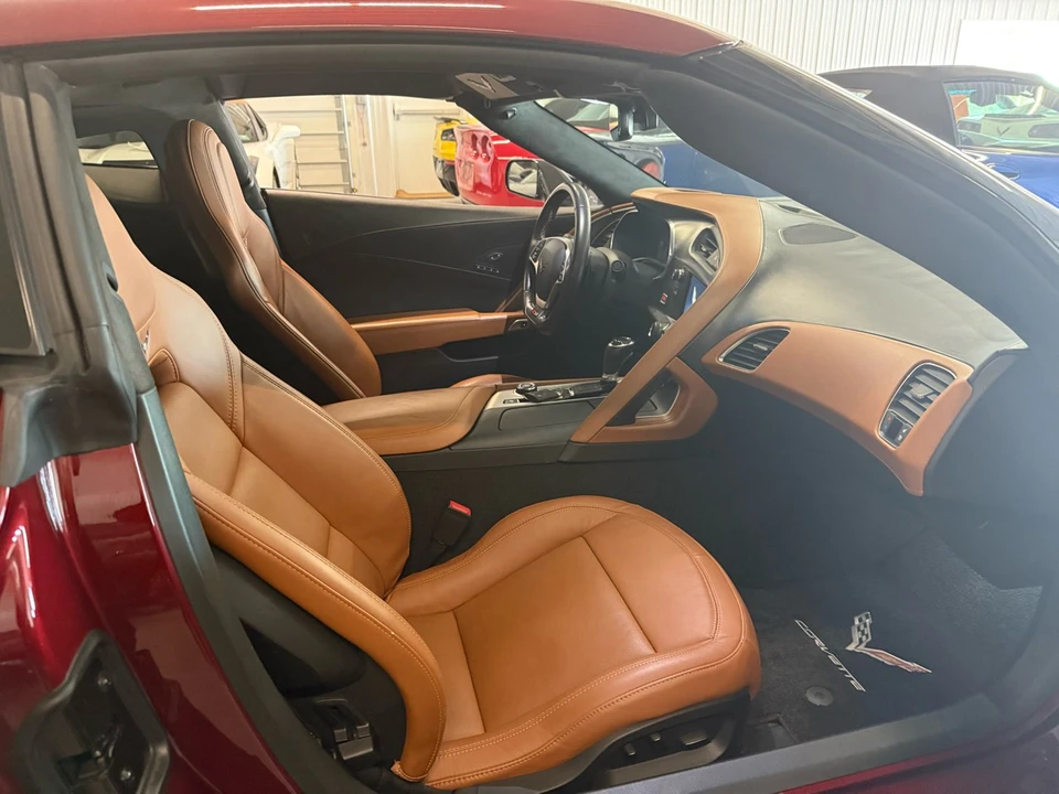 2016 Chevrolet Corvette C7 - Image 17 of 21