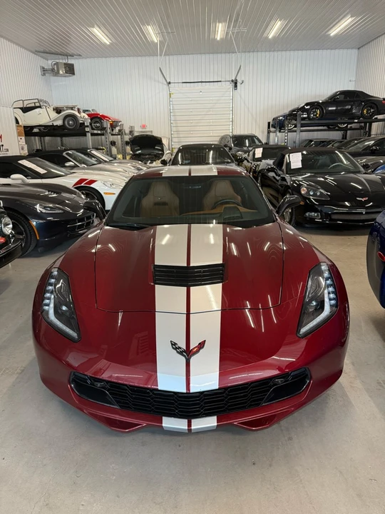 2016 Chevrolet Corvette C7 - Image 11 of 21