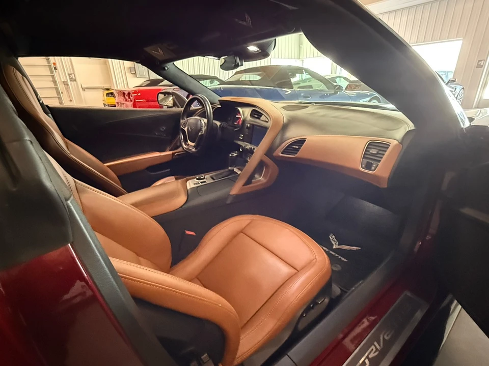 2016 Chevrolet Corvette C7 - Image 19 of 21