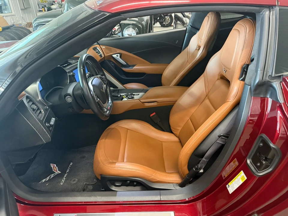 2016 Chevrolet Corvette C7 - Image 14 of 21