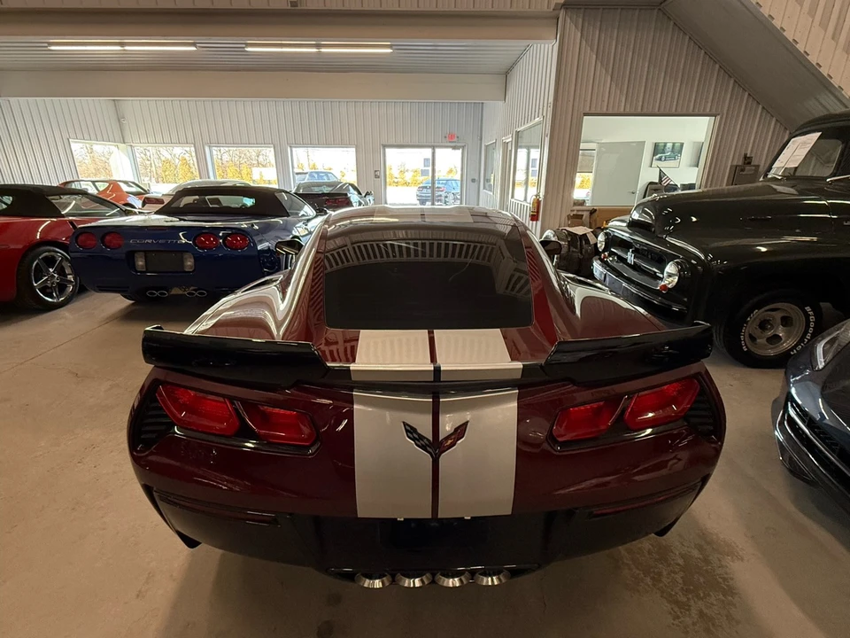 2016 Chevrolet Corvette C7 - Image 12 of 21