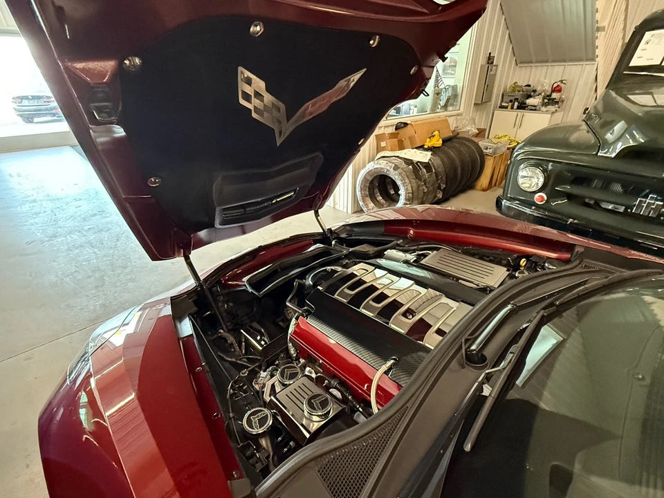 2016 Chevrolet Corvette C7 - Image 20 of 21