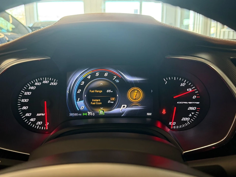 2016 Chevrolet Corvette C7 - Image 15 of 21