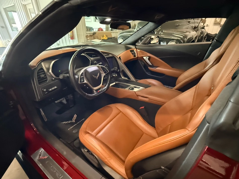 2016 Chevrolet Corvette C7 - Image 18 of 21