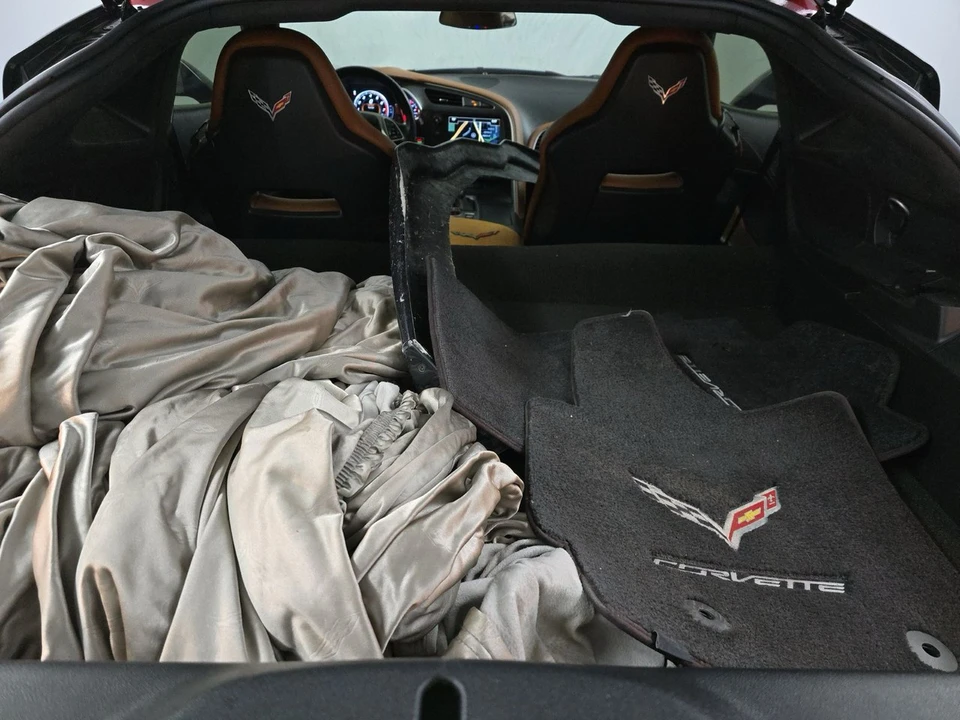 2016 Chevrolet Corvette C7 - Image 9 of 12