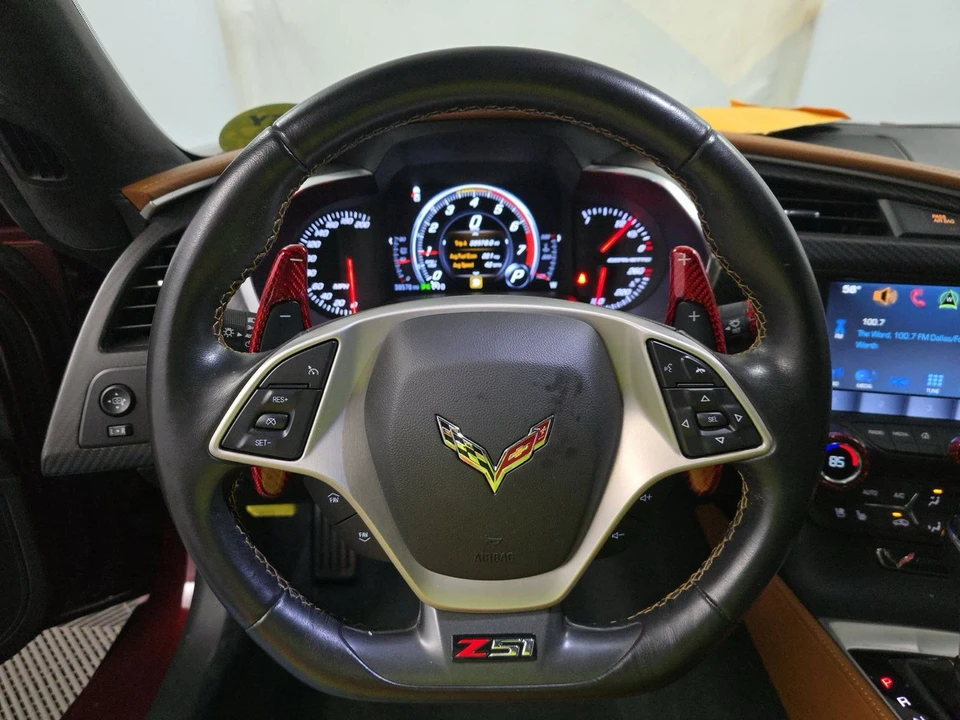 2016 Chevrolet Corvette C7 - Image 7 of 21