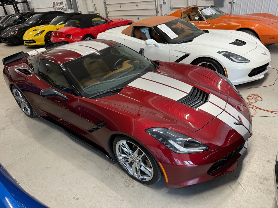 2016 Chevrolet Corvette C7 - Image 12 of 12