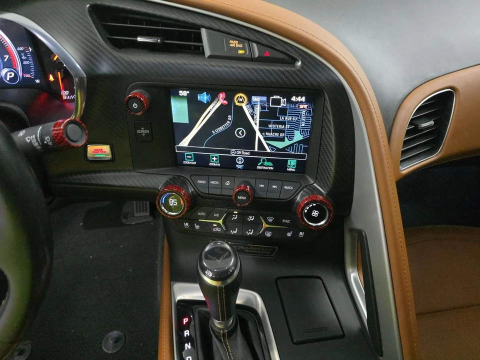 2016 Chevrolet Corvette C7 - Image 6 of 9