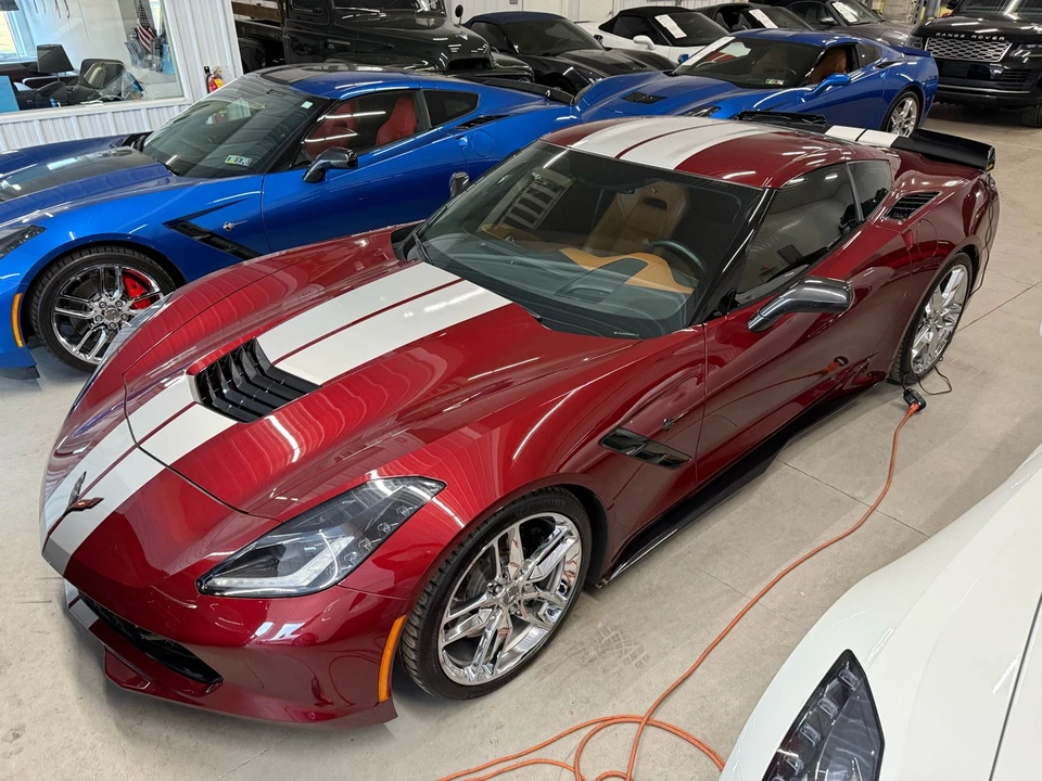 2016 Chevrolet Corvette C7 - Image 11 of 12