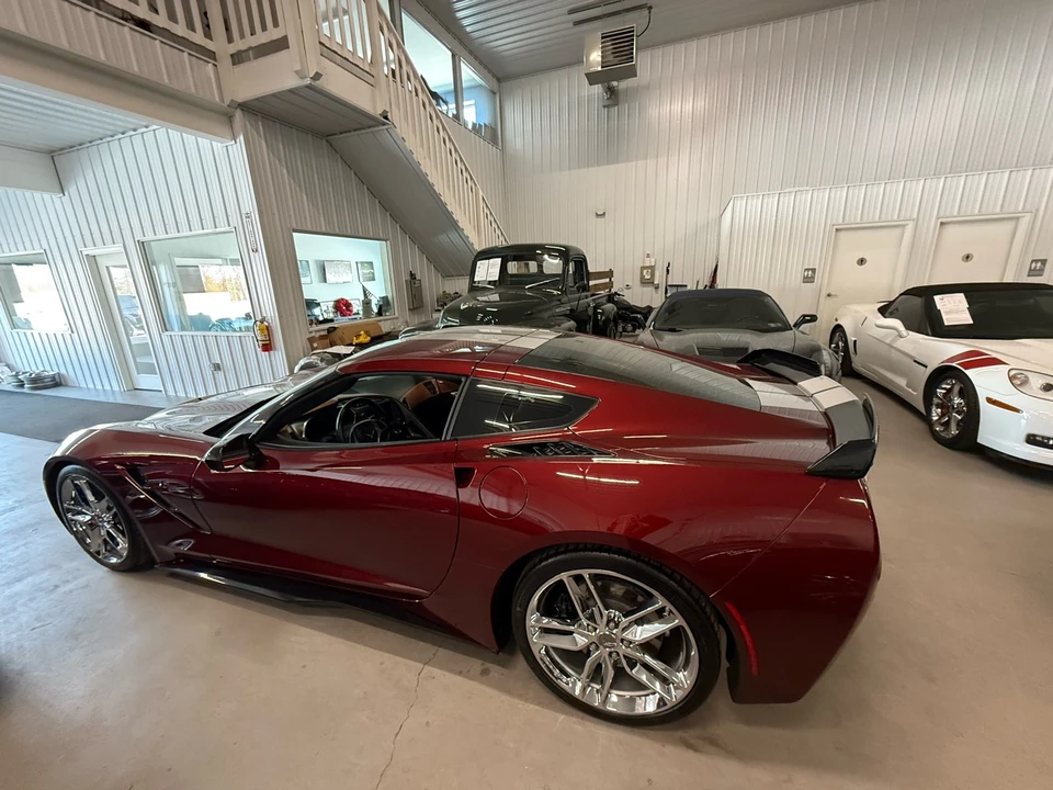 2016 Chevrolet Corvette C7 - Image 13 of 21