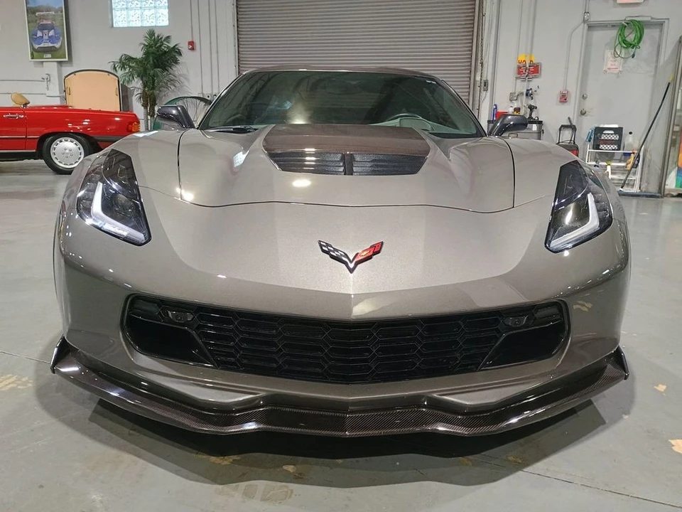 2016 Chevrolet Corvette C7 Z06 - Image 9 of 12