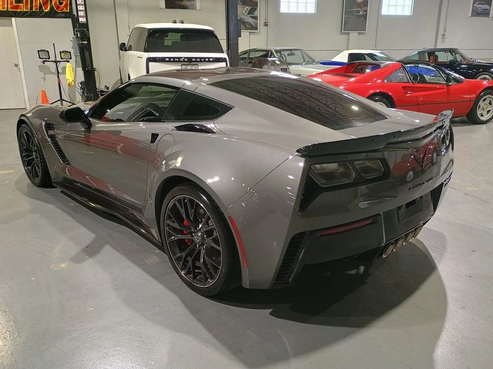 2016 Chevrolet Corvette C7 Z06 - Image 3 of 12