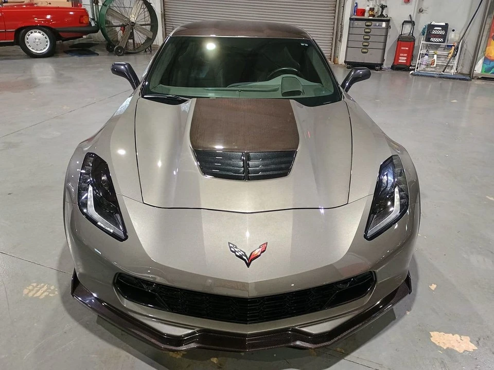 2016 Chevrolet Corvette C7 Z06 - Image 10 of 12