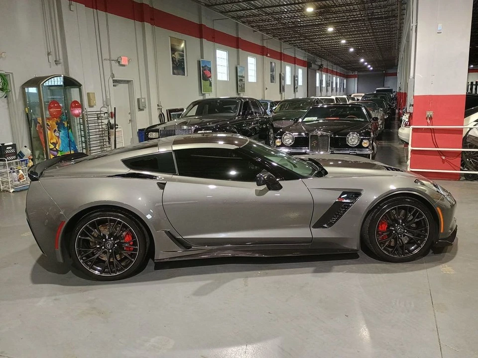 2016 Chevrolet Corvette C7 Z06 - Image 7 of 12