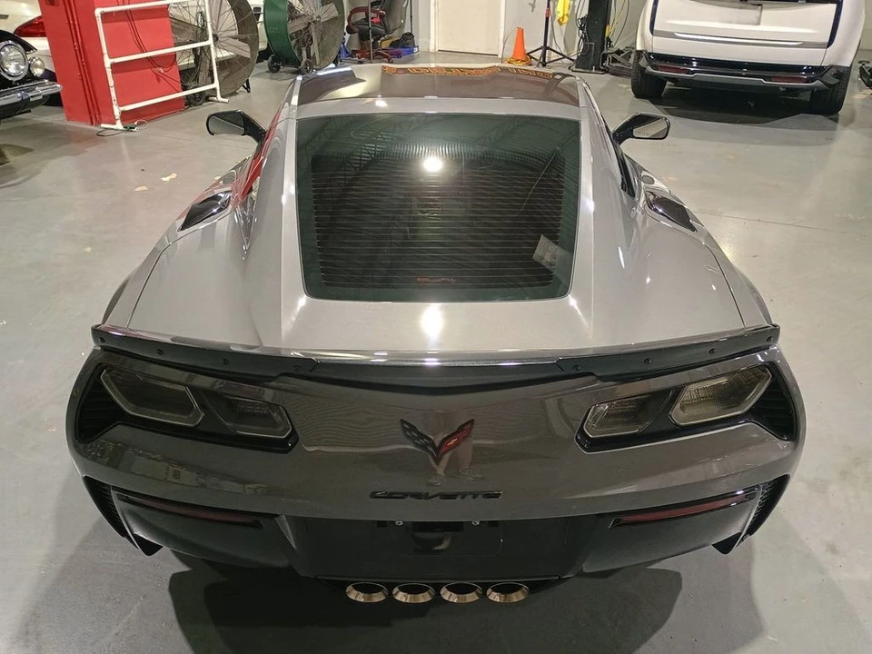2016 Chevrolet Corvette C7 Z06 - Image 5 of 12
