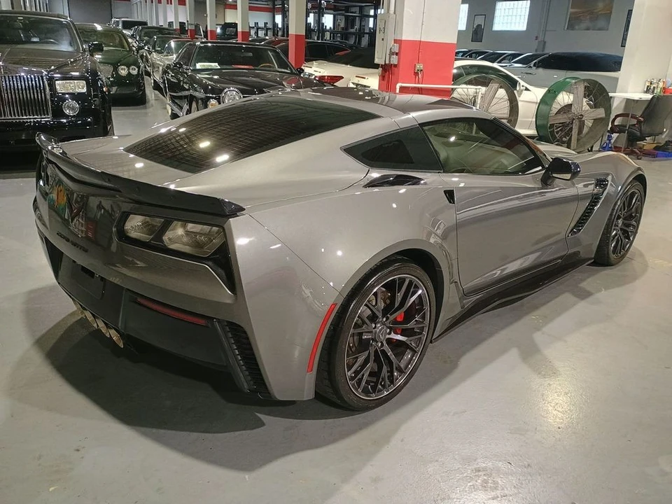 2016 Chevrolet Corvette C7 Z06 - Image 6 of 12