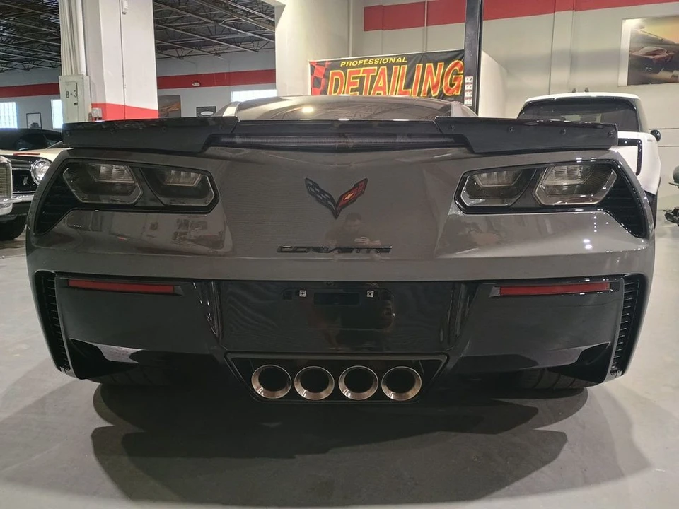 2016 Chevrolet Corvette C7 Z06 - Image 4 of 12
