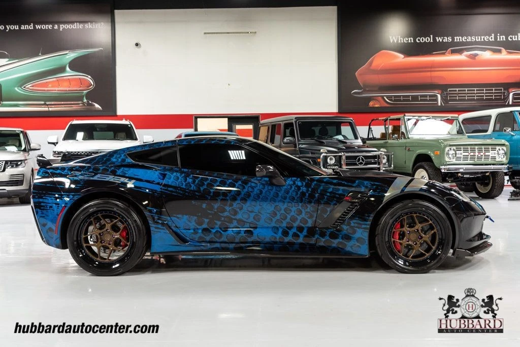 2016 Chevrolet Corvette C7 Z06 - Image 10 of 12