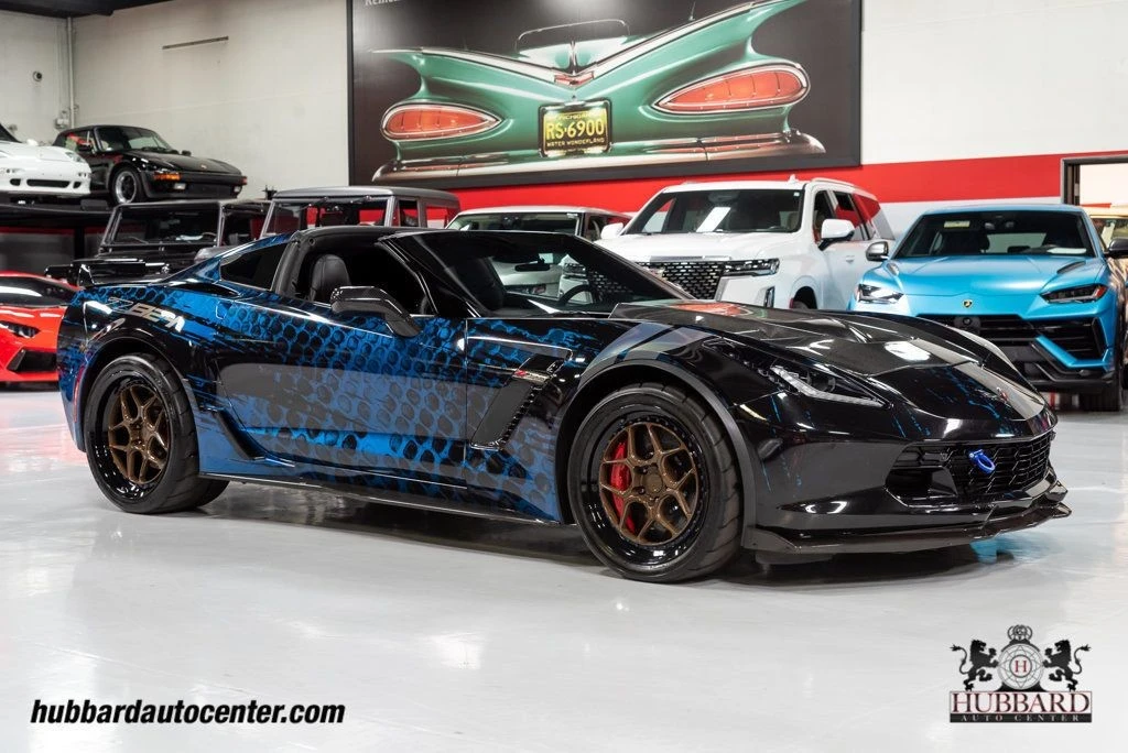 2016 Chevrolet Corvette C7 Z06 - Image 11 of 12
