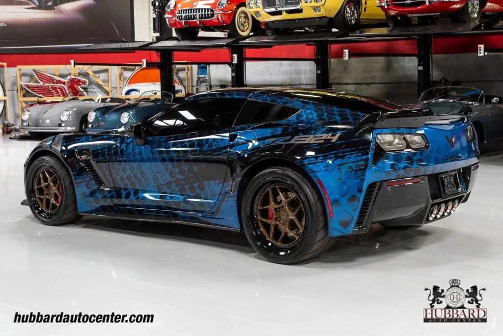 2016 Chevrolet Corvette C7 Z06 - Image 7 of 12