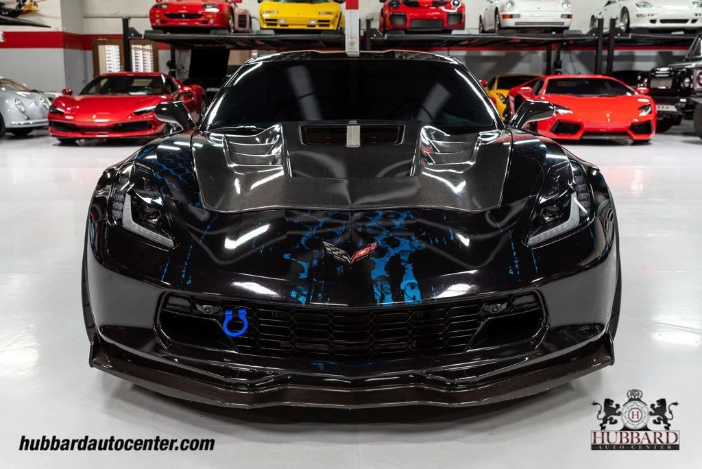 2016 Chevrolet Corvette C7 Z06 - Image 4 of 12