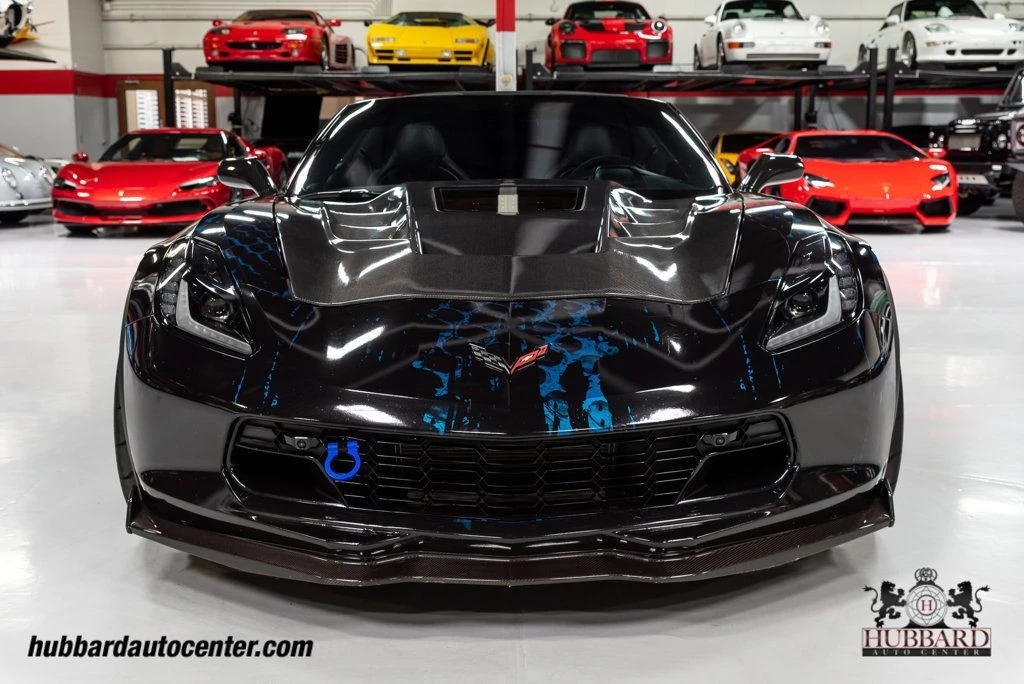 2016 Chevrolet Corvette C7 Z06 - Image 12 of 12