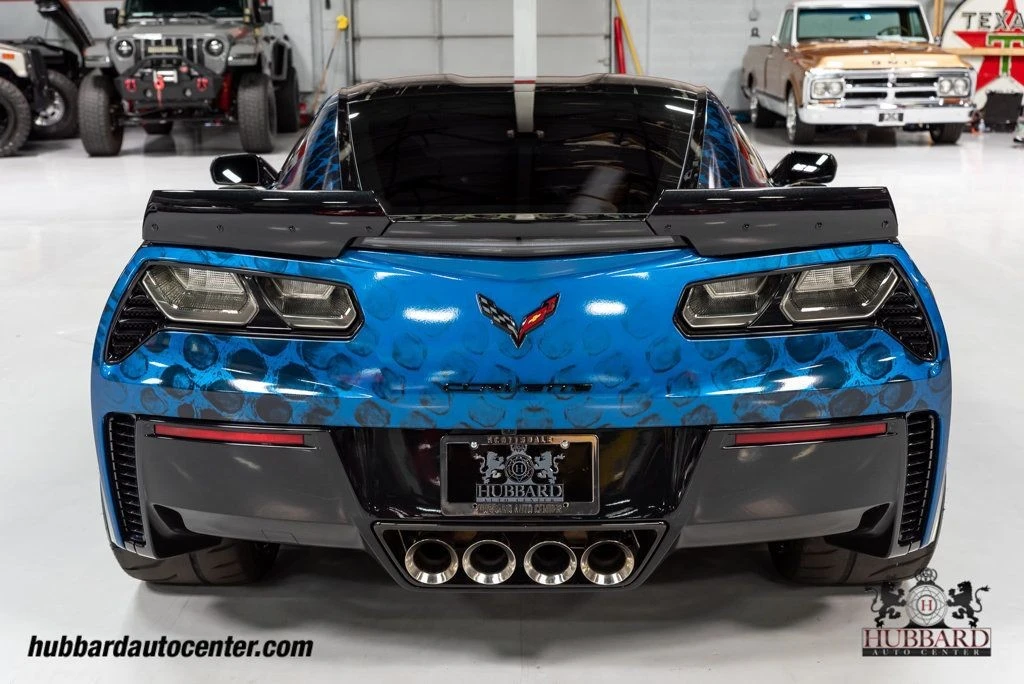 2016 Chevrolet Corvette C7 Z06 - Image 8 of 12