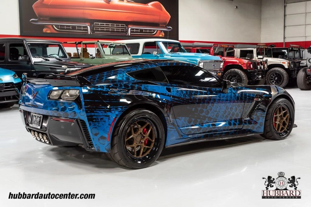 2016 Chevrolet Corvette C7 Z06 - Image 9 of 12