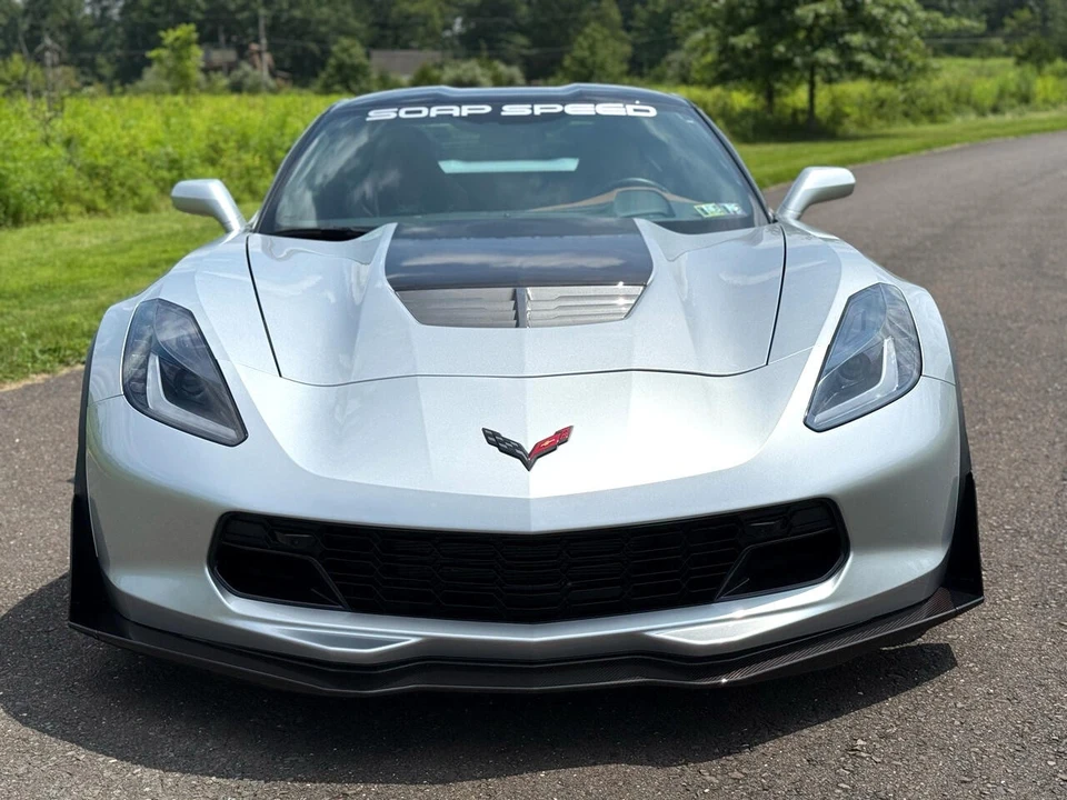 2016 Chevrolet Corvette C7 Z06 - Image 7 of 21
