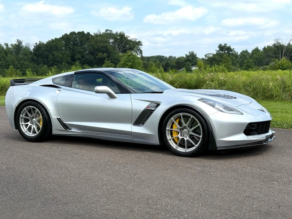 2016 Chevrolet Corvette C7 Z06 - Image 2 of 21