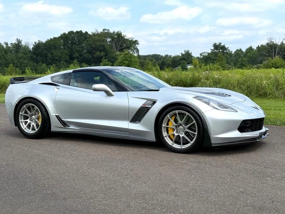 2016 Chevrolet Corvette C7 Z06 - Image 2 of 21
