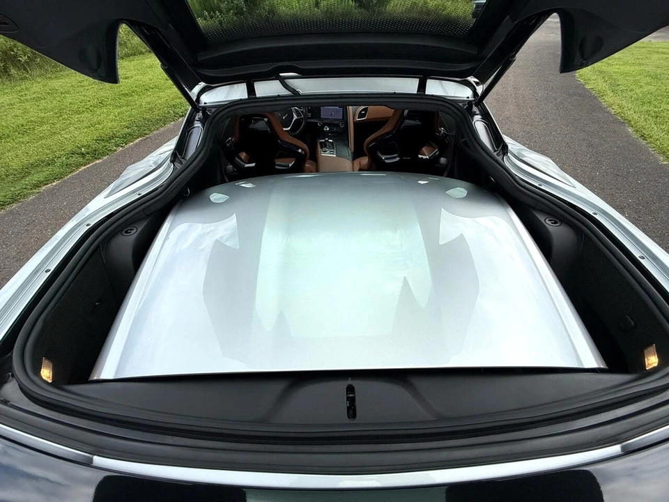 2016 Chevrolet Corvette C7 Z06 - Image 19 of 21