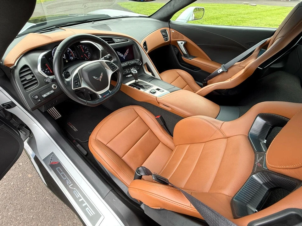 2016 Chevrolet Corvette C7 Z06 - Image 12 of 21