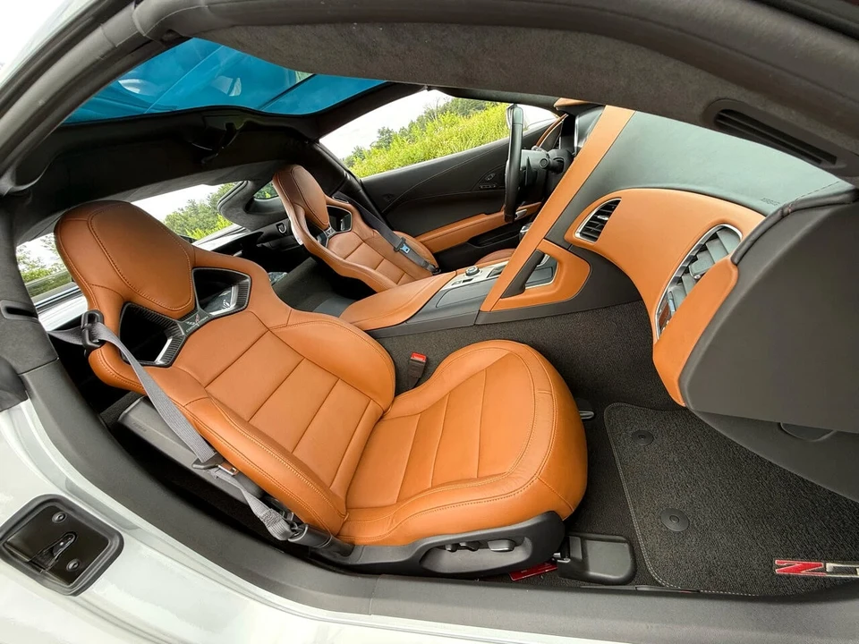 2016 Chevrolet Corvette C7 Z06 - Image 14 of 21